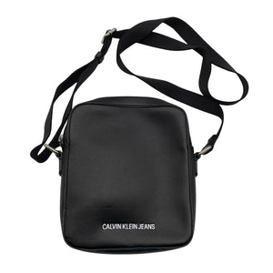 Unisex Calvin Klein Jeans - Olkalaukku, koko Mini - Musta (1)