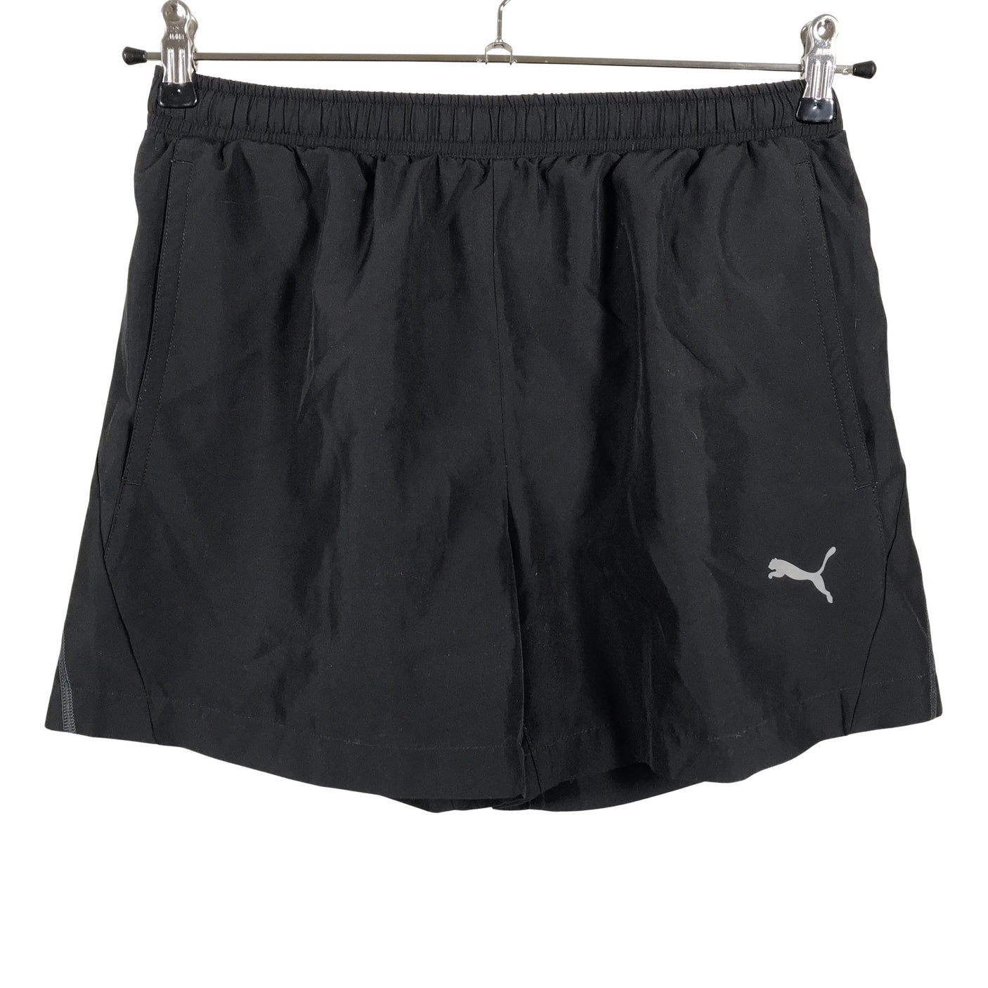 Miesten Puma - Urheilushortsit, koko S - Musta (1)