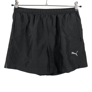 Miesten Puma - Urheilushortsit, koko S - Musta (1)