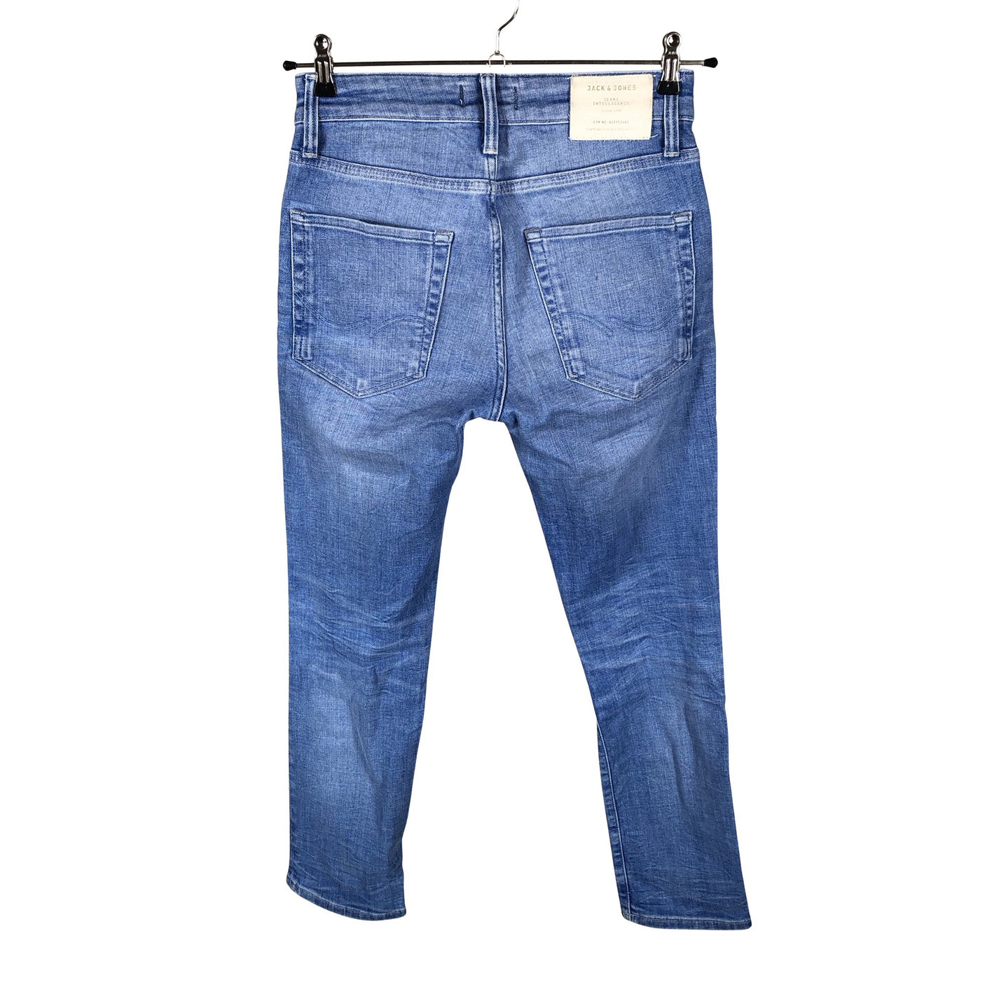Miesten Jack & Jones - Farkut, koko W27 - Sininen (2)