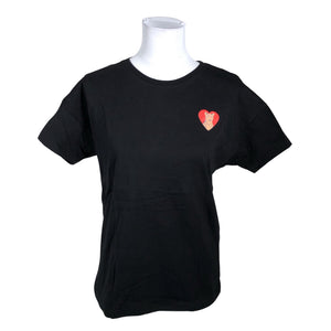 Naisten Toive - T-paita, koko 36 - Musta (1)