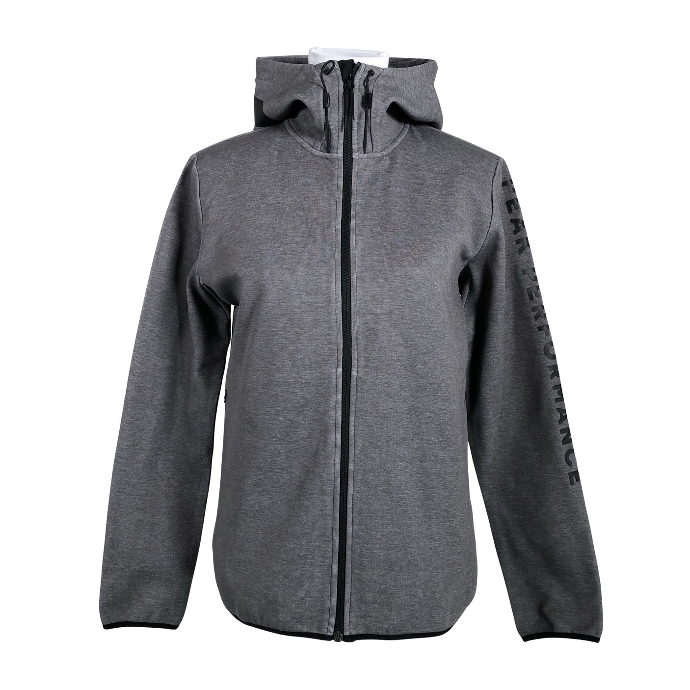 Naisten Peak Performance - Huppari, koko 40 - Harmaa (1)