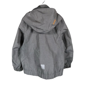 Unisex Reima - Ulkoilutakki, koko 128 - 134 - Harmaa (2)
