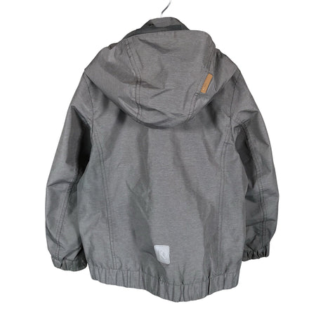 Unisex Reima - Ulkoilutakki, koko 128 - 134 - Harmaa (2)