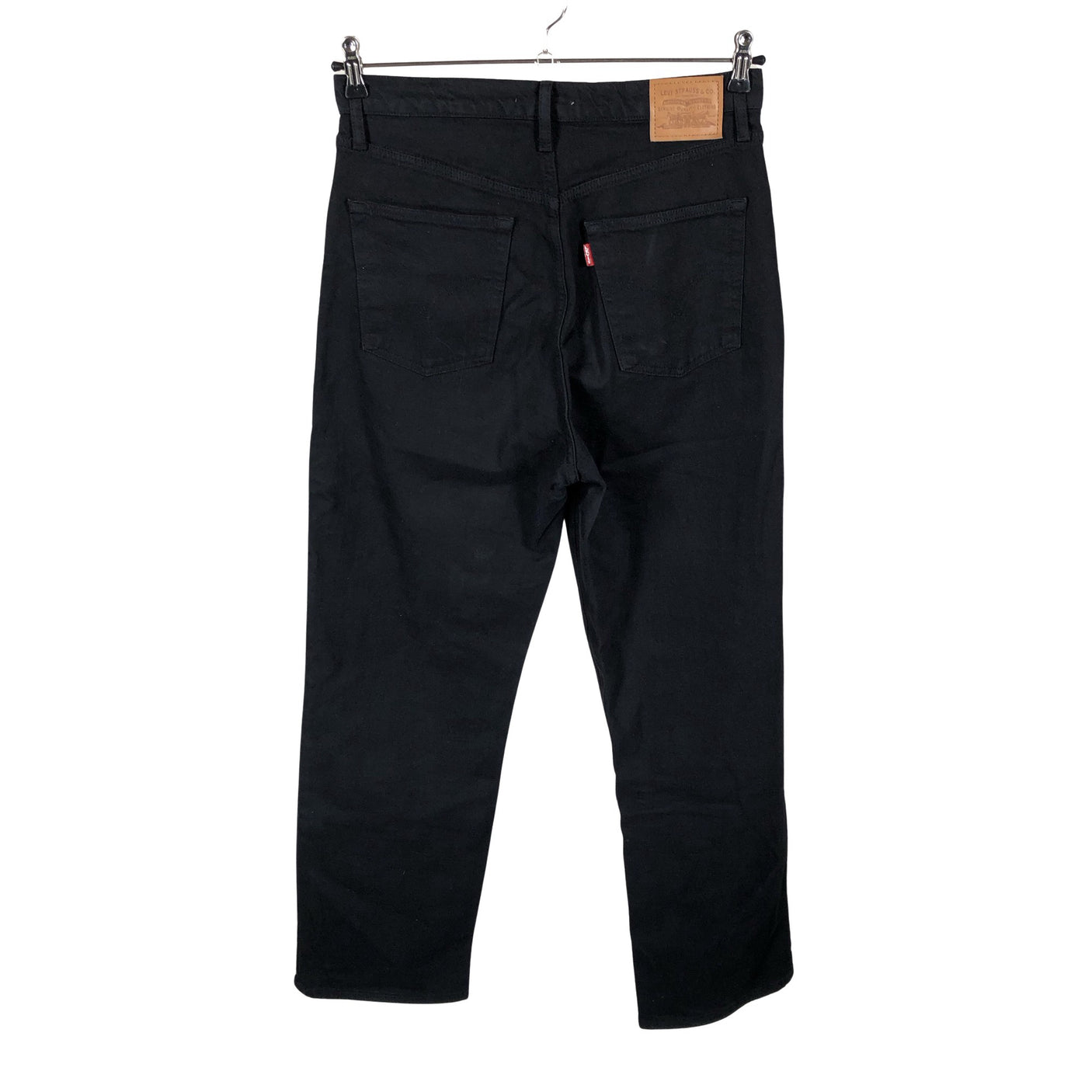 Naisten Levi's - Farkut, koko W30 - Musta (2)