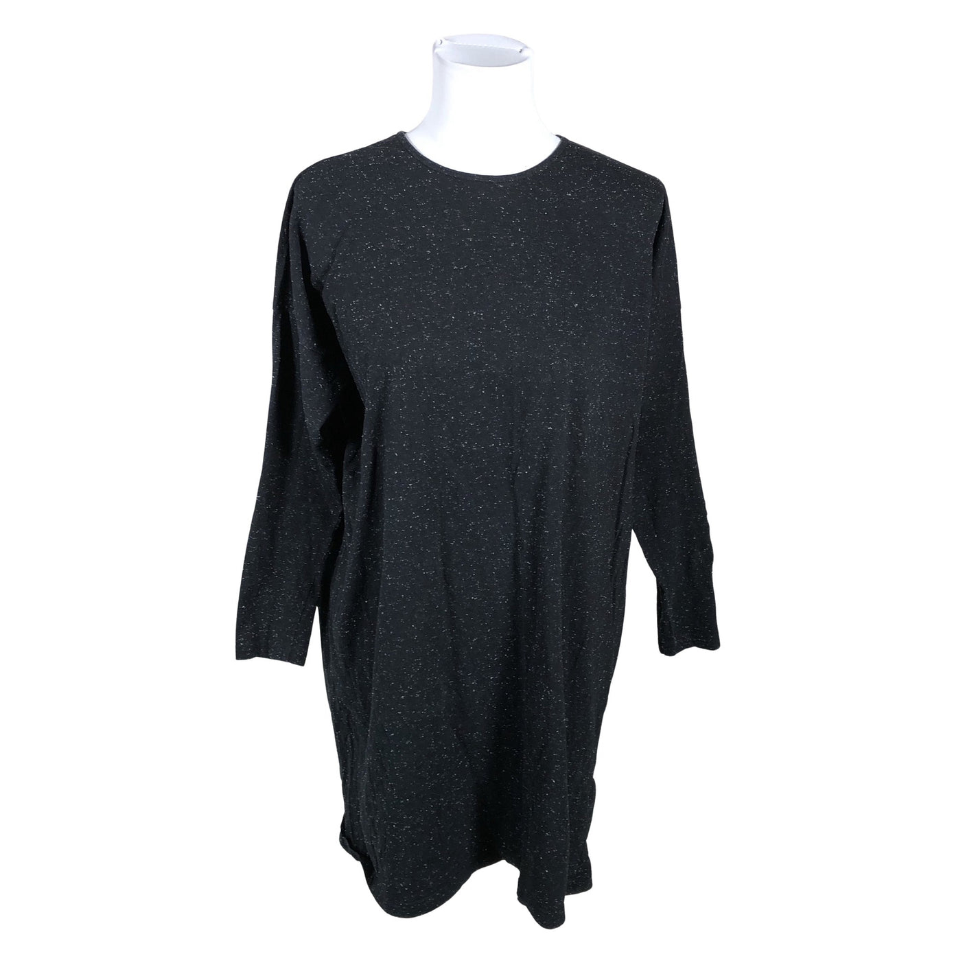 Naisten Marimekko - Trikoomekko, koko 40 - Musta (1)