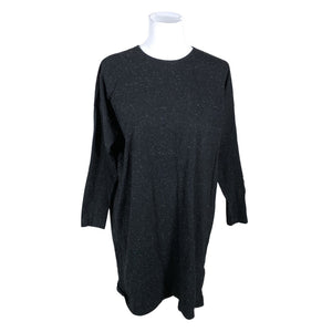 Naisten Marimekko - Trikoomekko, koko 40 - Musta (1)