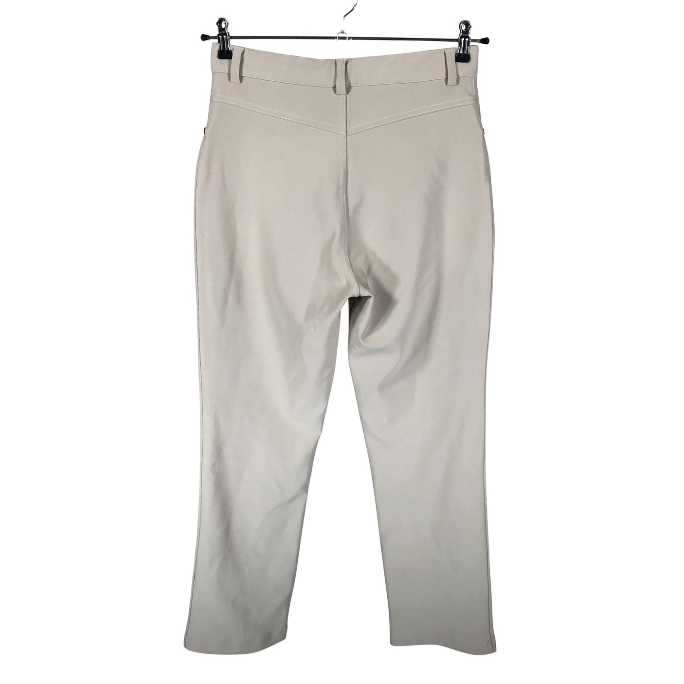 Unisex Sand - Kangashousut, koko 38 - Beige (2)
