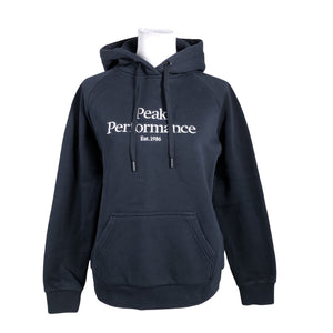 Naisten Peak Performance - Huppari, koko 40 - Sininen (1)