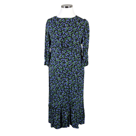 Naisten Nobody´s Child - Mekko, koko 44 - Musta ()