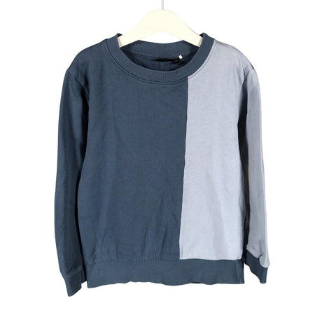 Unisex LMTD - Collegepaita, koko 134 - 140 - Sininen ()