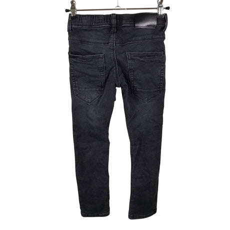 Unisex Name It - Farkut, koko 116 - 122 - Harmaa (2)