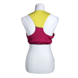 Naisten Reebok - Urheilutoppi, koko 38 - Pinkki (2)