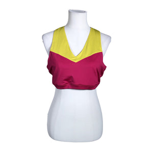 Naisten Reebok - Urheilutoppi, koko 38 - Pinkki (1)