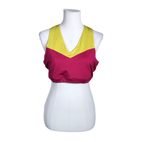 Naisten Reebok - Urheilutoppi, koko 38 - Pinkki ()