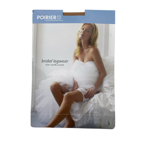 Naisten Poirier - Sukkahousut, ohuet, koko 42 - Beige (1)