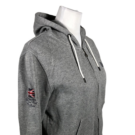 Naisten Henri Lloyd - Huppari, koko 38 - Harmaa (2)