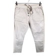 Naisten Perfect Jeans - Kangashousut, koko 40 - Beige ()