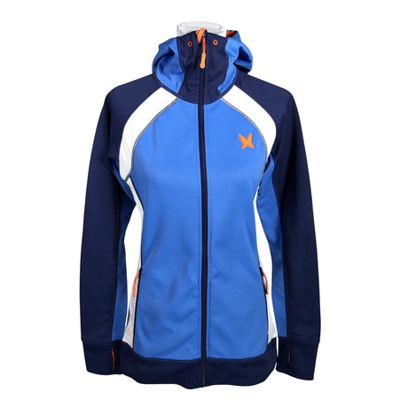 Naisten Kari Traa - Huppari, koko 40 - Sininen ()