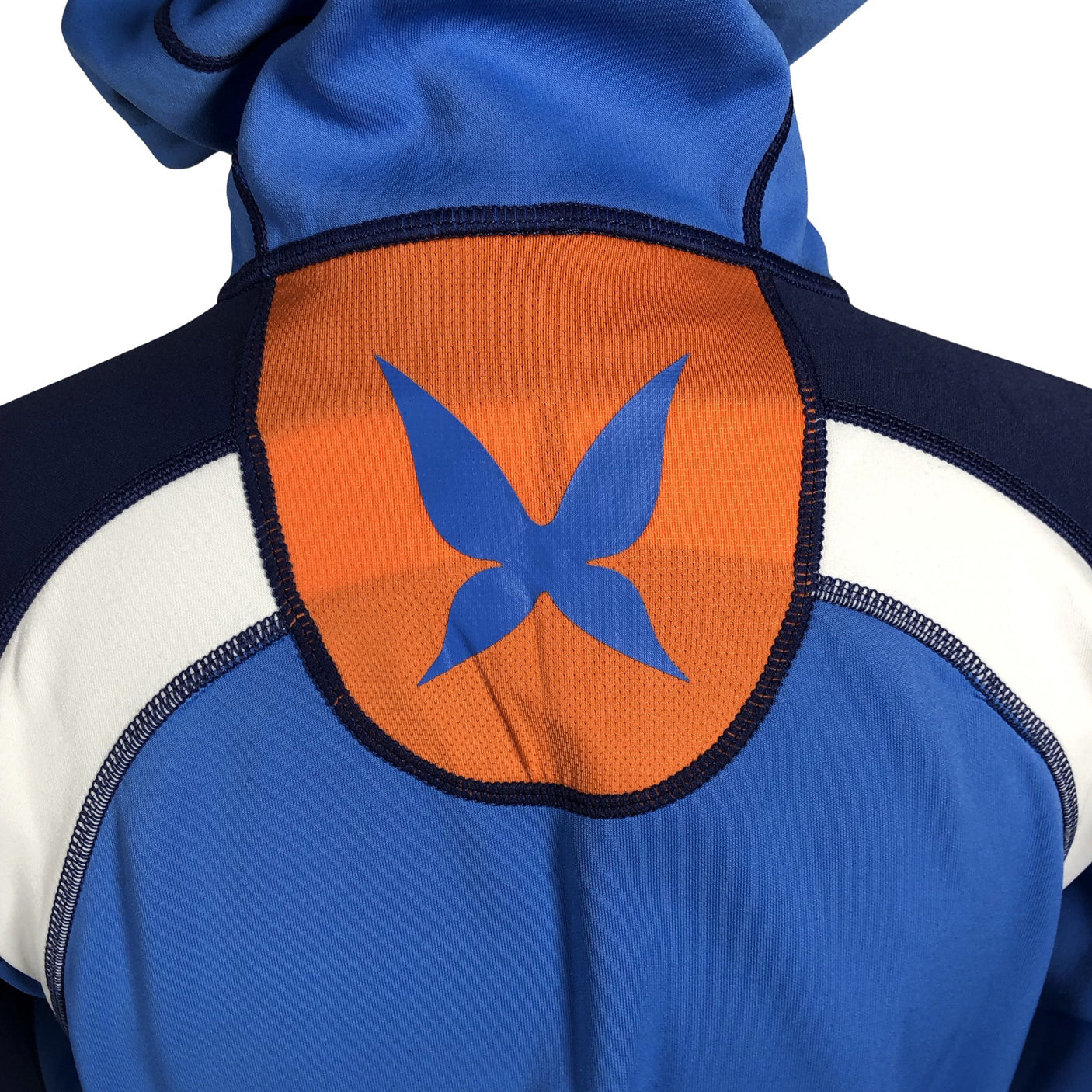 Naisten Kari Traa - Huppari, koko 40 - Sininen (4)