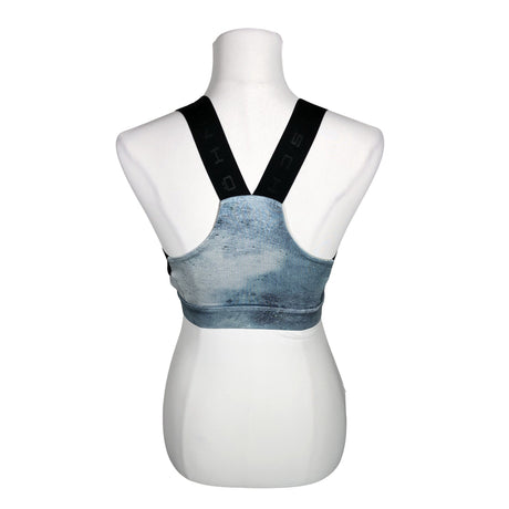 Naisten Röhnisch - Urheilutoppi, koko 36 - Sininen (2)