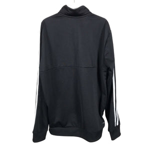 Unisex Adidas - Verryttelytakki, koko 158 - 164 - Musta (2)