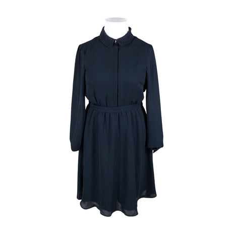 Naisten mint&berry - Sifonkimekko, koko 42 - Sininen ()