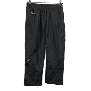 Unisex Karhu - Ulkoiluhousut, koko 128 - 134 - Musta (1)