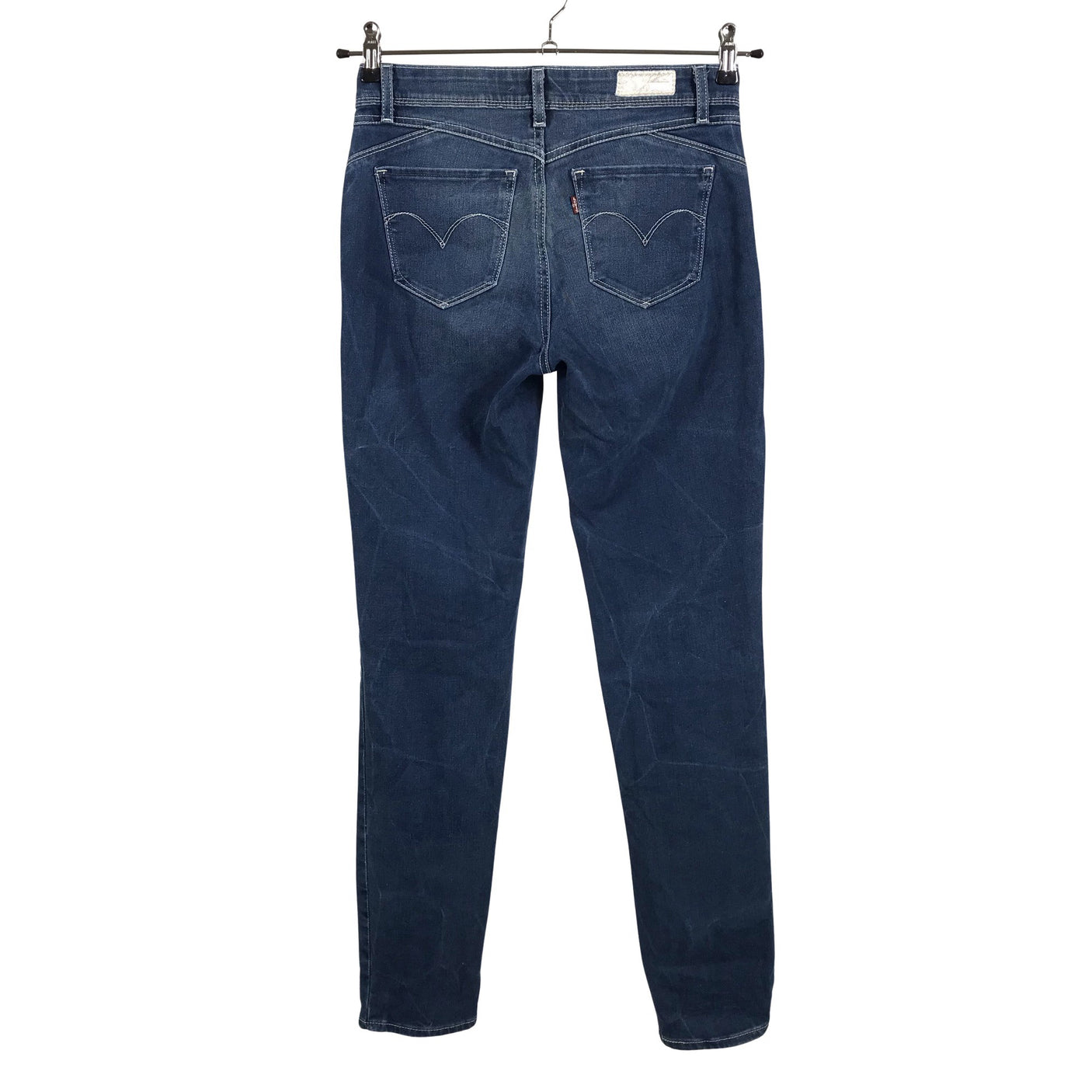 Naisten Levi's - Farkut, koko W26 - Sininen (2)