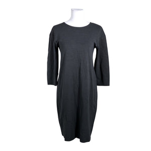Naisten Marimekko - Trikoomekko, koko 34 - Harmaa (1)