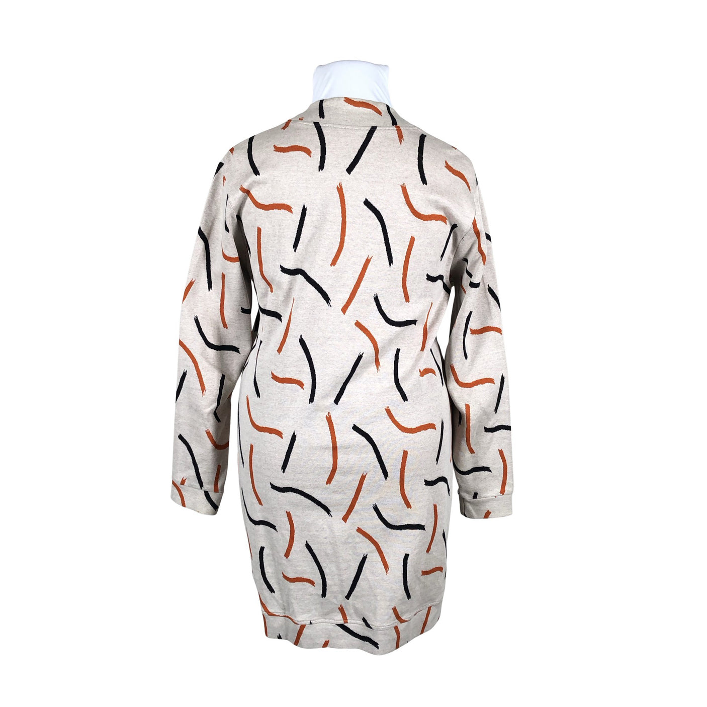 Naisten NOSH - Collegejakku, koko 42 - Beige (2)