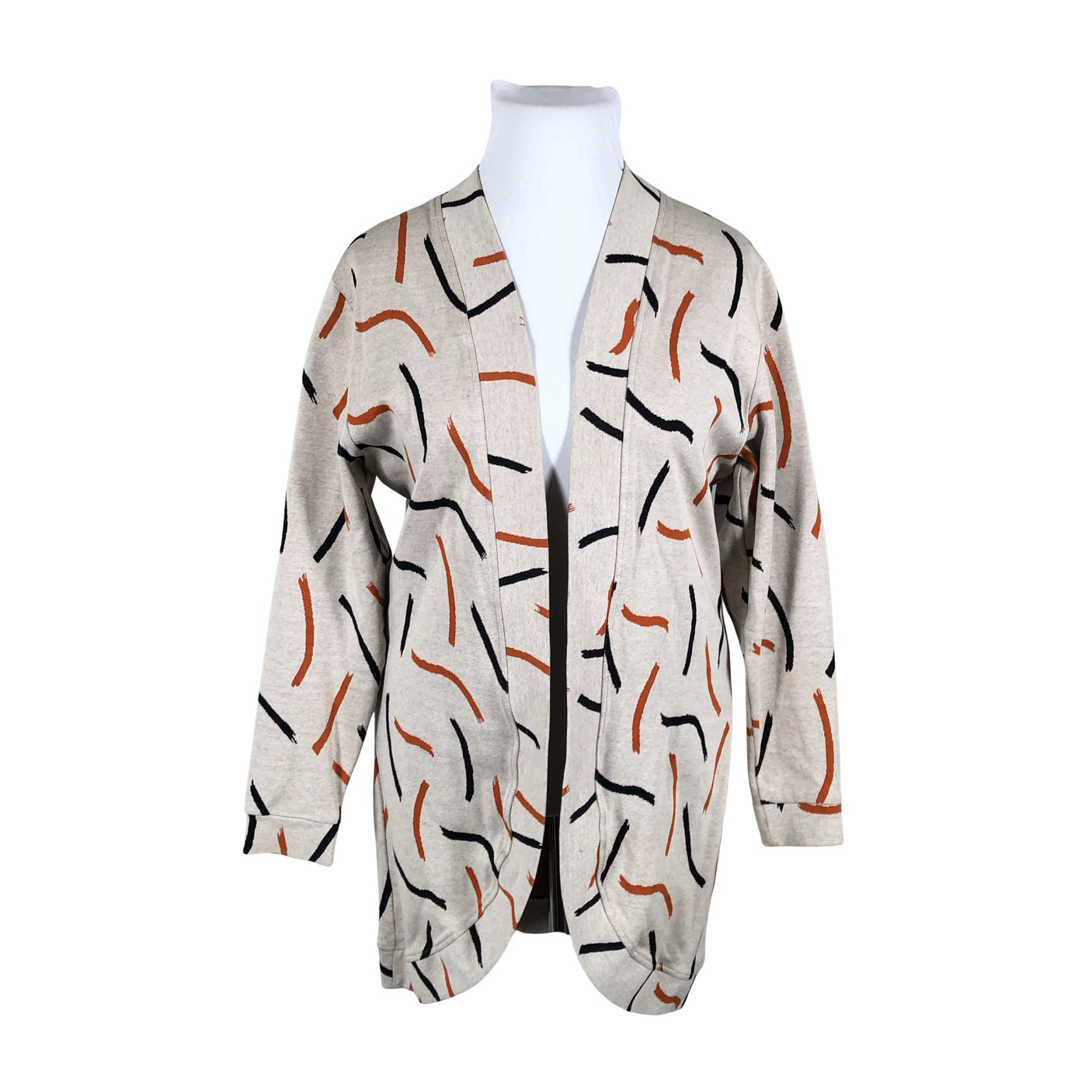 Naisten NOSH - Collegejakku, koko 42 - Beige (1)