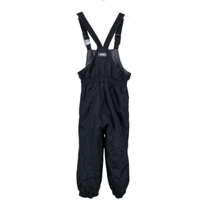 Unisex Travalle - Toppahousut, koko 116 - 122 - Musta (2)
