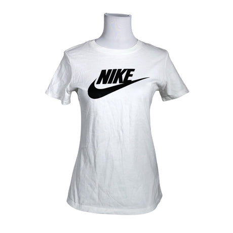 Naisten Nike - T-paita, koko 36 - Luonnonvalkoinen ()