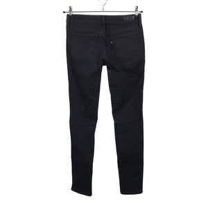 Naisten Levi's - Farkut, koko W27 - Musta (2)