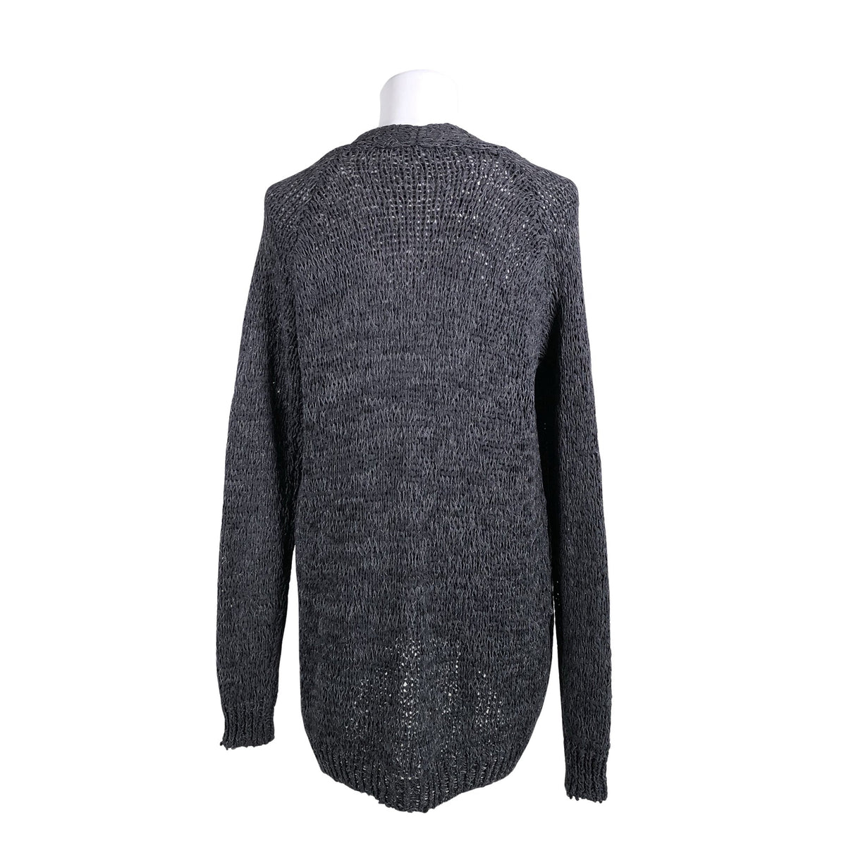 Naisten Garcia Jeans - Neuletakki, koko 40 - Harmaa (2)