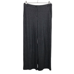 Naisten Weekend by MaxMara - Kangashousut, koko 40 - Harmaa (1)