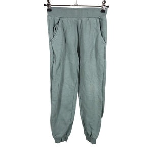 Unisex Lindex - Collegehousut, koko 116 - 122 - Vihreä (1)