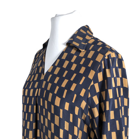 Naisten Marimekko - Kangasmekko, koko 46 - Sininen (2)