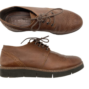 Naisten Marco Tozzi - Kävelykengät, koko 38 - Ruskea (1)