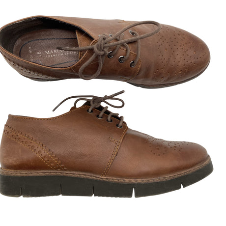 Naisten Marco Tozzi - Kävelykengät, koko 38 - Ruskea ()