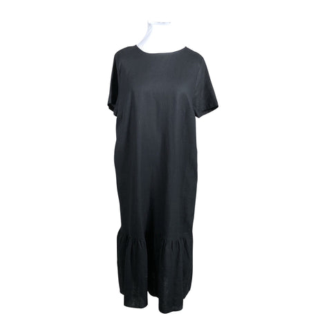 Naisten Nanso - Kangasmekko, koko 46 - Musta ()