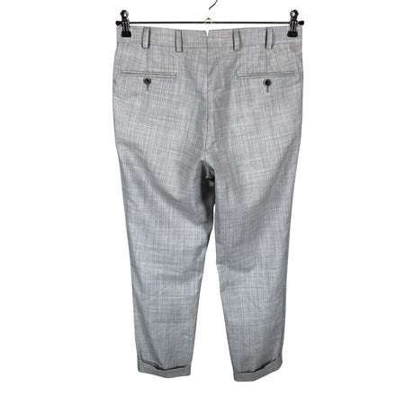 Miesten SuitSupply - Puvun housut, koko XS - Harmaa (2)