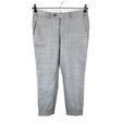Miesten SuitSupply - Puvun housut, koko XS - Harmaa ()