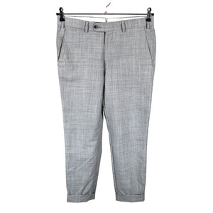 Miesten SuitSupply - Puvun housut, koko XS - Harmaa (1)