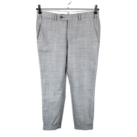 Miesten SuitSupply - Puvun housut, koko XS - Harmaa ()