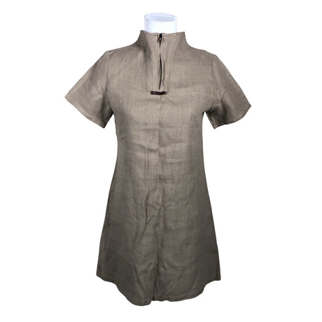 Naisten Noolan - Kangasmekko, koko 36 - Beige ()