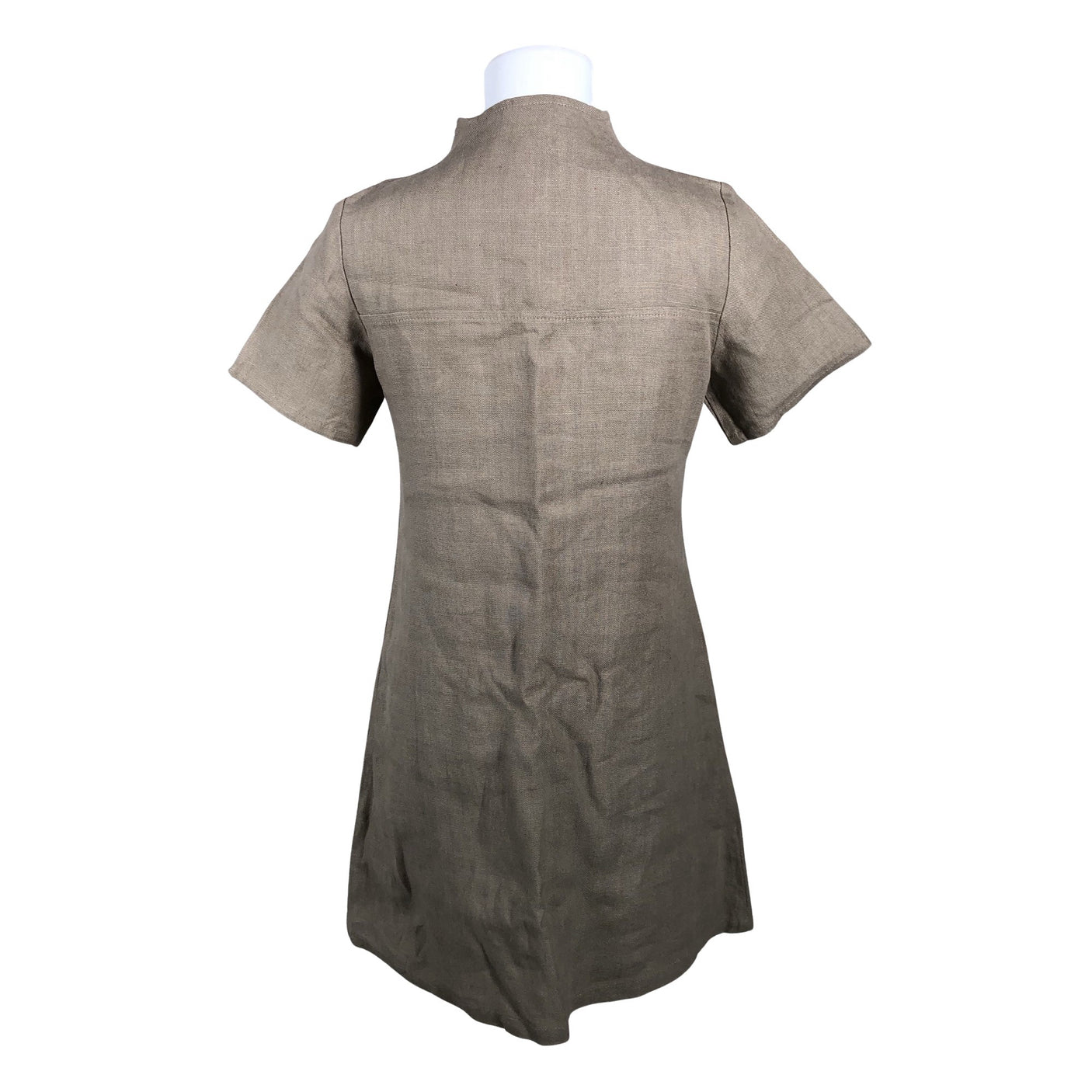 Naisten Noolan - Kangasmekko, koko 36 - Beige (2)