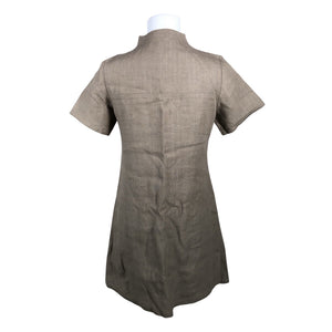 Naisten Noolan - Kangasmekko, koko 36 - Beige (2)