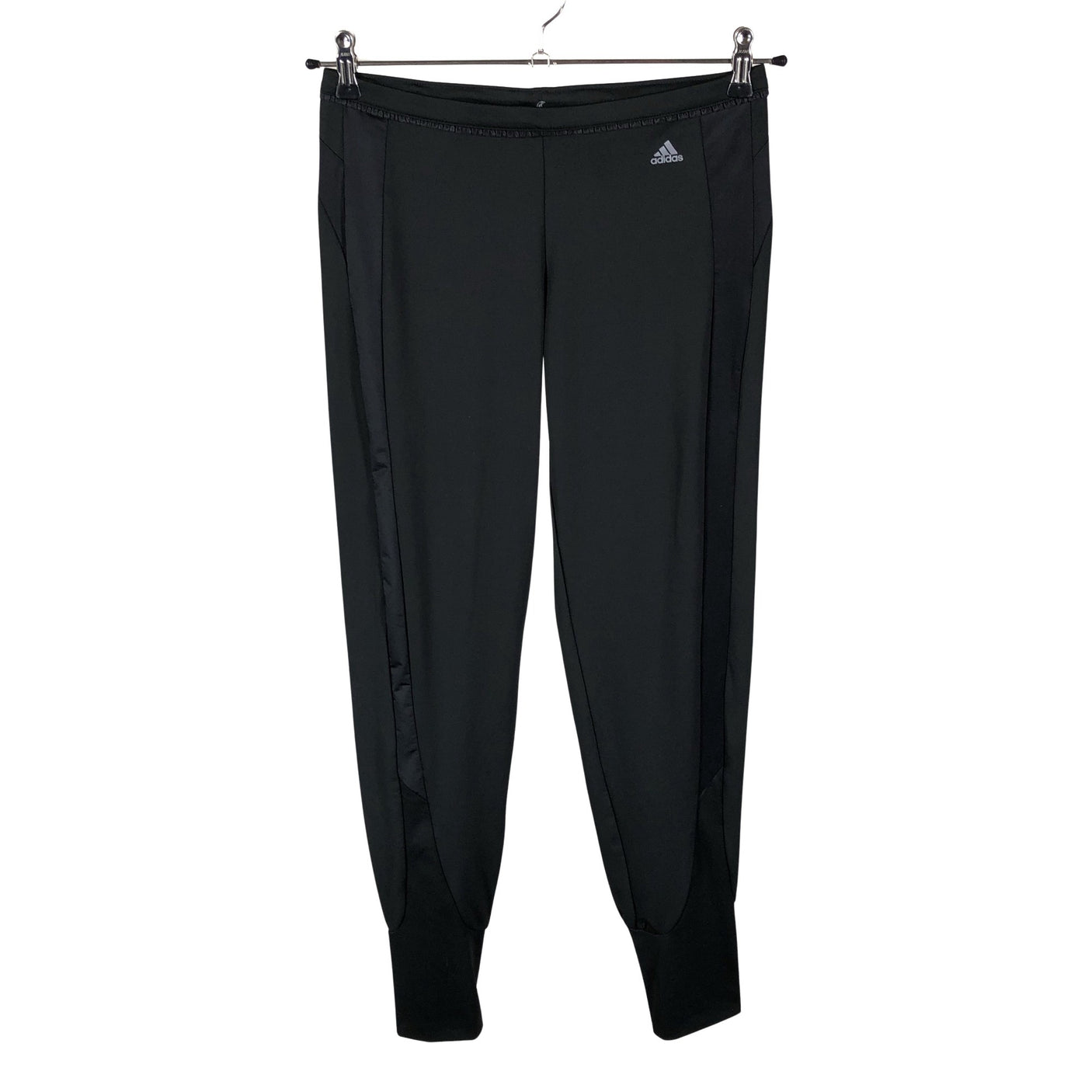 Naisten Adidas - Urheiluhousut, koko 38 - Musta (1)